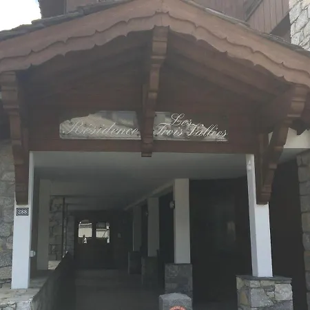 Duplex A 1850: Proche Centre Et Pistes, 6 Pers., Parking - Fr-1-564-12 * 谷雪维尔