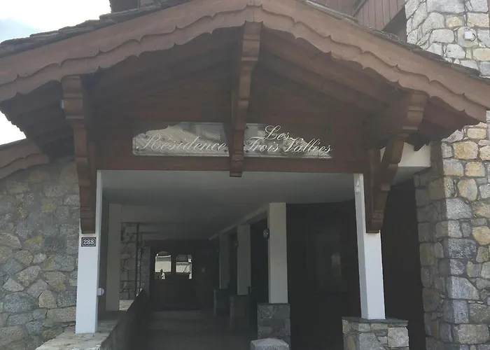 Duplex A 1850: Proche Centre Et Pistes, 6 Pers., Parking - Fr-1-564-12 * 谷雪维尔