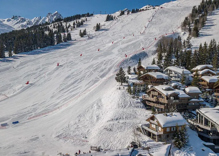 Duplex A 1850: Proche Centre Et Pistes, 6 Pers., Parking - Fr-1-564-12 公寓 谷雪维尔