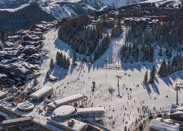 公寓 Duplex A 1850: Proche Centre Et Pistes, 6 Pers., Parking - Fr-1-564-12