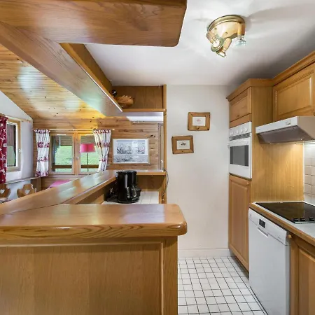 Duplex Centre 1850, Balcon, Parking Et Casier A Skis - Fr-1-564-12 Apartment *