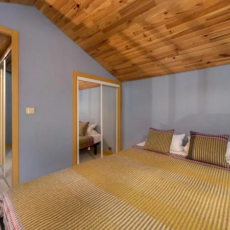 Duplex Centre 1850, Balcon, Parking Et Casier A Skis - Fr-1-564-12 Apartment
