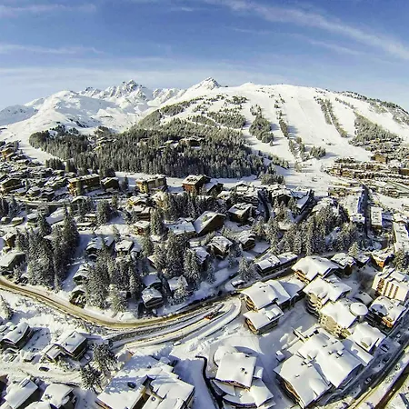 Apartment Duplex Centre 1850, Balcon, Parking Et Casier A Skis - Fr-1-564-12