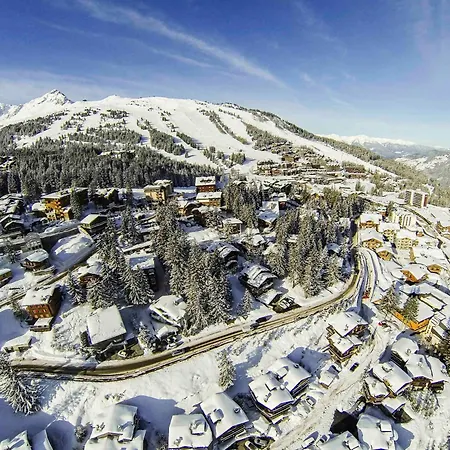 Daire Duplex A 1850: Proche Centre Et Pistes, 6 Pers., Parking - Fr-1-564-12 Courchevel