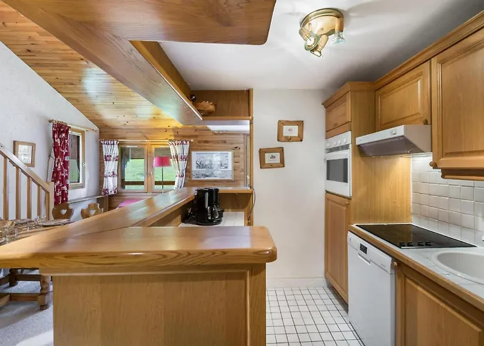 Duplex A 1850: Proche Centre Et Pistes, 6 Pers., Parking - Fr-1-564-12 Apartman *