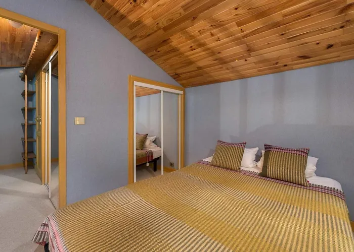 Duplex A 1850: Proche Centre Et Pistes, 6 Pers., Parking - Fr-1-564-12 Apartman