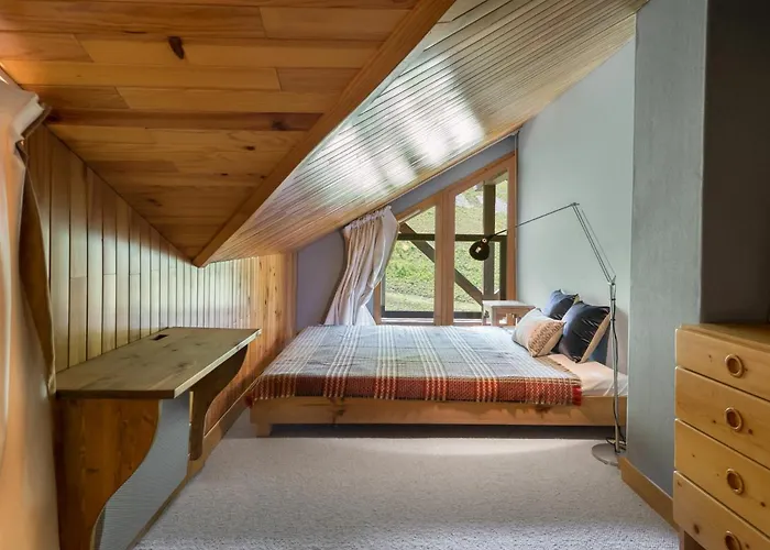 Duplex A 1850: Proche Centre Et Pistes, 6 Pers., Parking - Fr-1-564-12 Apartman Courchevel