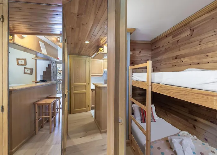 Apartman Duplex A 1850: Proche Centre Et Pistes, 6 Pers., Parking - Fr-1-564-12 Courchevel