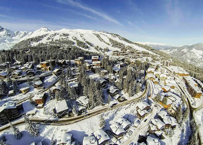 Apartman Duplex A 1850: Proche Centre Et Pistes, 6 Pers., Parking - Fr-1-564-12 Courchevel